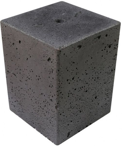 Светильник точечный Светкомплект SMB-MR16 1184-86BK черный 