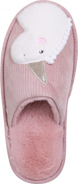Тапки домашние La Nuit Юникорн р. 38-39 розовый 