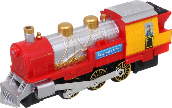 Дитяча залізниця Блакитний вагон 7015