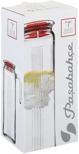 Кувшин Frigo 1,34 л 80052 Pasabahce