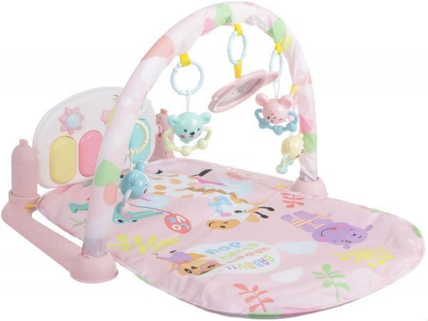 Развивающий коврик Limo Toy для младенцев 681-682 ODT060448