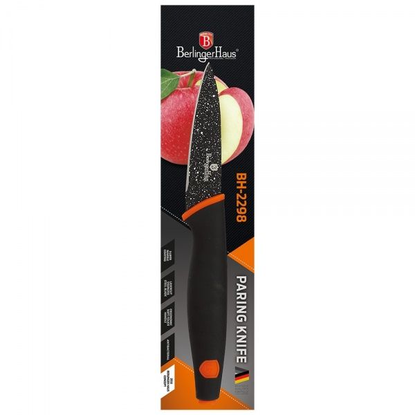 Ніж для овочів Berlinger Granit Diamond Line 9 см BH 2298