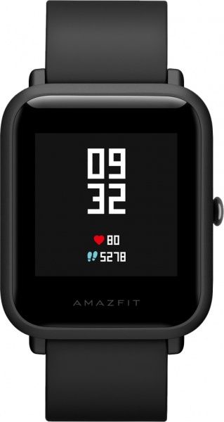 Смарт-часы Amazfit BipU black (711169)