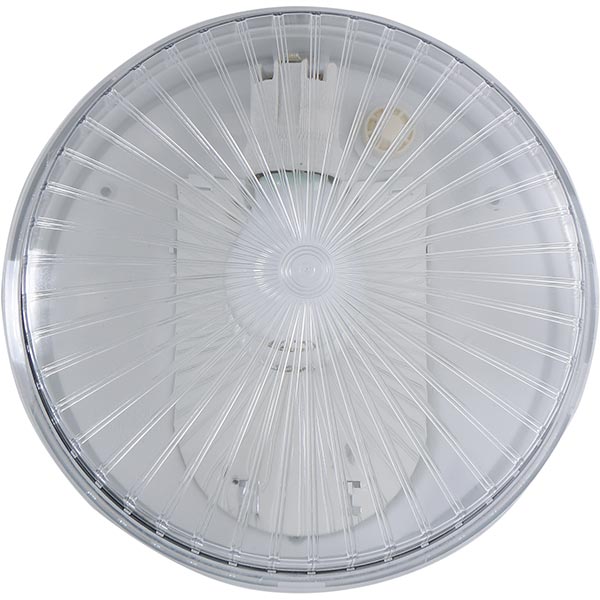 Светильник административный Ecostrum Эклектика НПП-60 IP65 белый П-01 