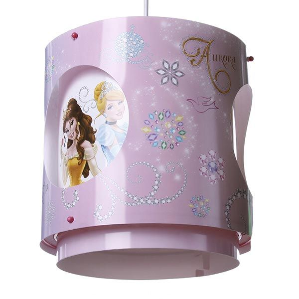 Підвіс Oktay Princess 4003 рожевий