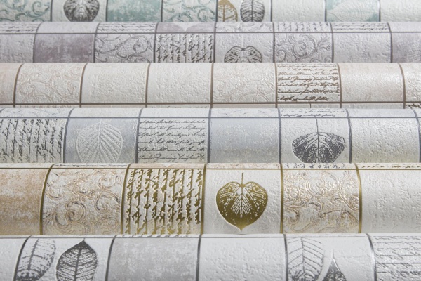 Шпалери вінілові на паперовій основі Bravo 85091BR33 0,53x10,05 м 