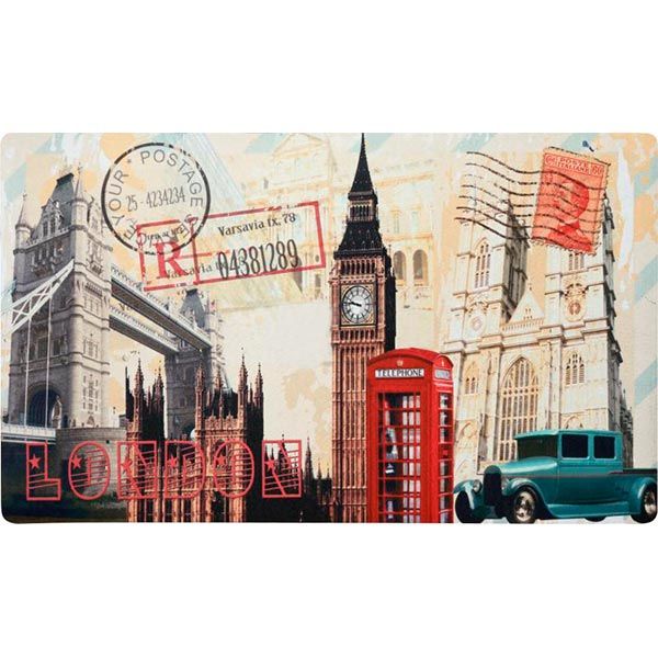 Коврик резиновый New Way CT-003 45x75 см