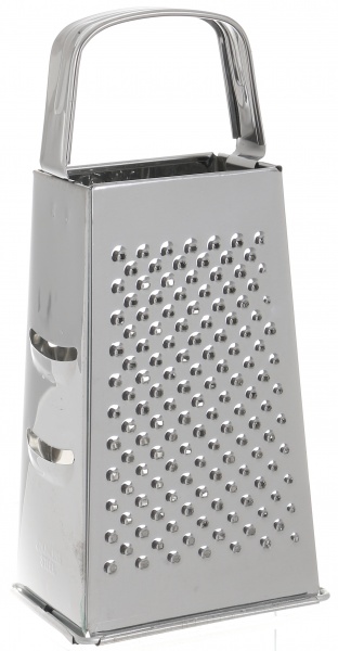 Терка четырехсторонняя кухонная нержавеющая сталь UP! (Underprice)