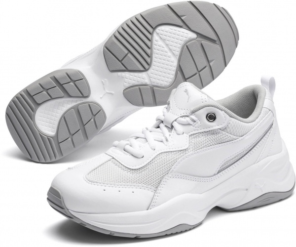 Кроссовки Puma Cilia Patent SL 37250001 р.UK 4 белый