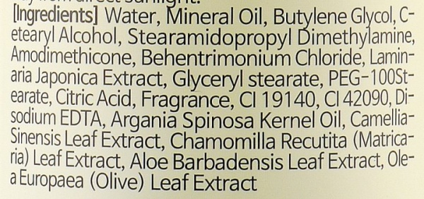 Кондиционер Thinkco TC-7 с экстрактом водорослей 500 мл 