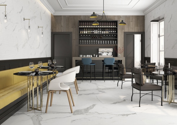 Плитка Cifre Statuario Mat 120х120 