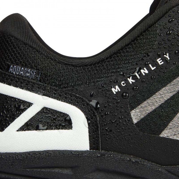 Кроссовки McKinley Kansas III AQB J 424346-906057 р.31 EUR 31 20 см черный