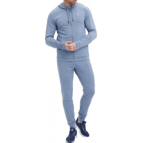 Джемпер Energetics Finn M 421664-903911 р. XL сірий