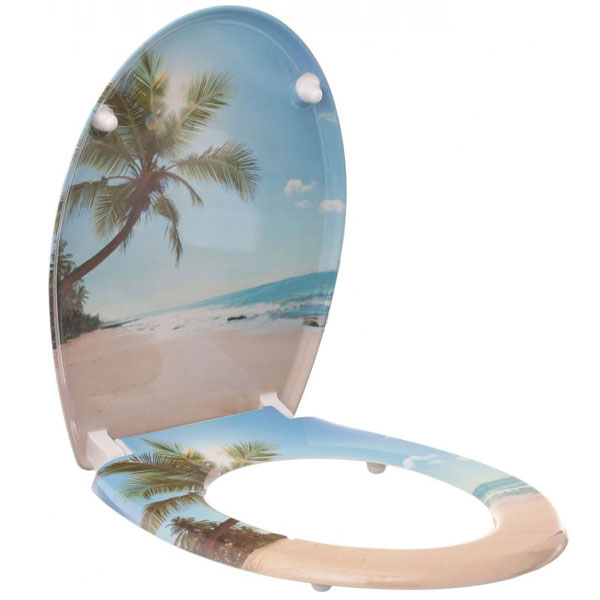 Сиденье для унитаза Ego MKP-115 