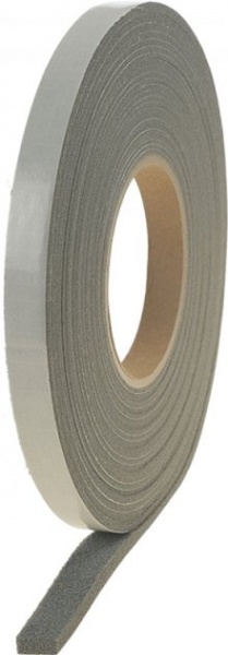 Стрічка саморозширювальна Premium Expanding Tape 300 15х30 мм 5,6 м Grey (ETIH0689) PENOSIL 