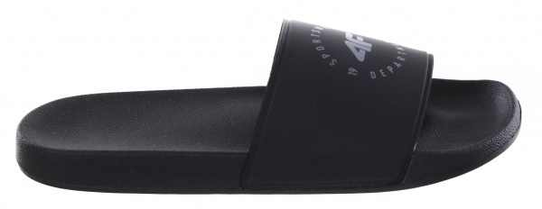 Шлепанцы 4F S4Z21-KLU250-21S р.47 черный