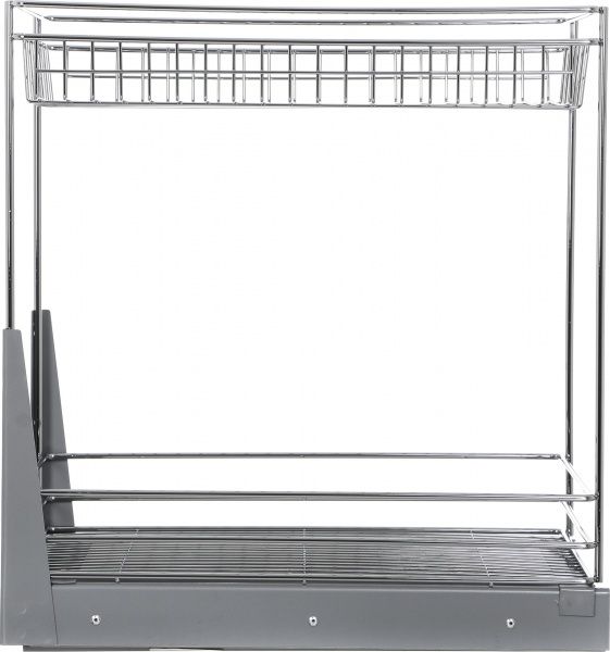 Карго DC 2 полки хром