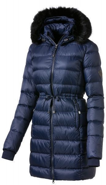 Пальто McKinley Tia wms 280769-519 36 темно-синий