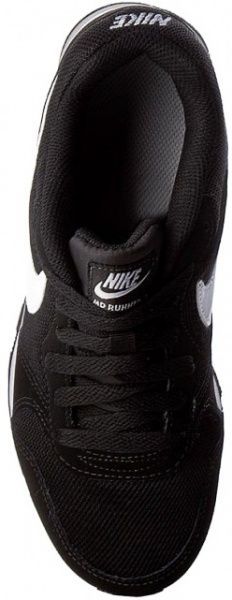 Кроссовки Nike MD RUNNER 2(GS) 807316-001 р.4,5Y черный