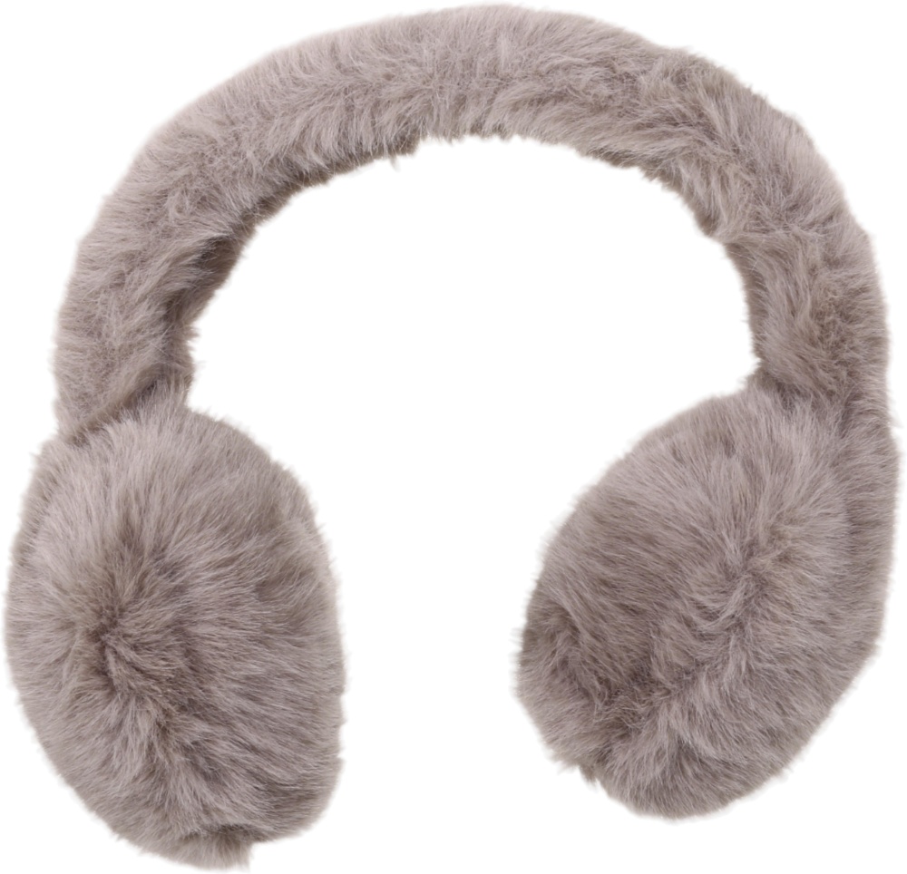 Головний убір Shantou навушники хутряні дитячі класік беж E2312 E2312 р.OS бежевий