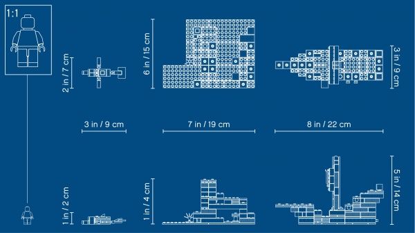 Конструктор LEGO Minecraft Приключения на пиратском корабле 21152