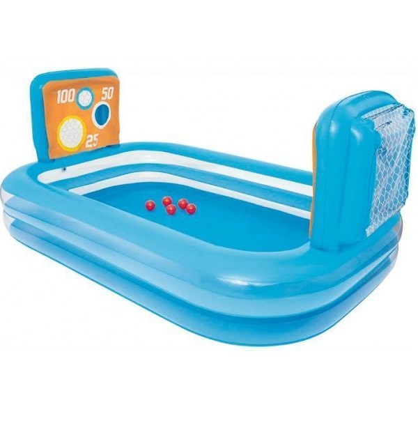 Бассейн Bestway игровой с мишенями для метания 