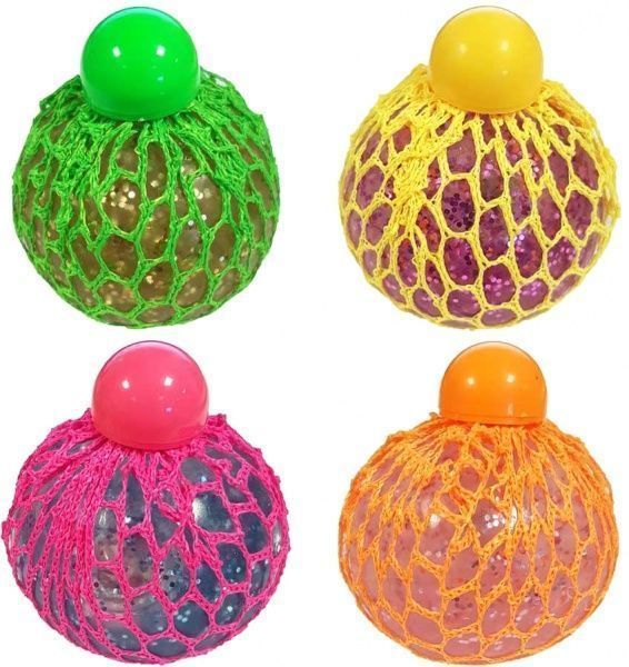 Іграшка-антистрес HGL Squidgy Ball в асортименті
