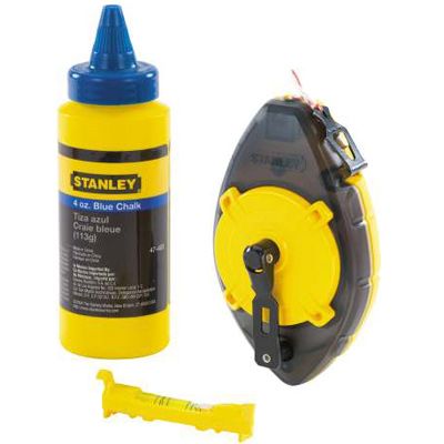 Набор разметочный Stanley PowerWinder 0-47-465