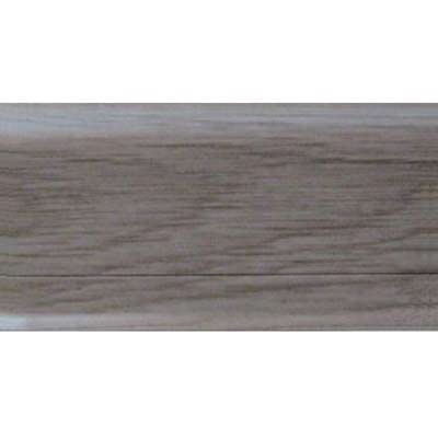 Плинтус Arbiton LM60 20.5x50x2500 мм Акация серая