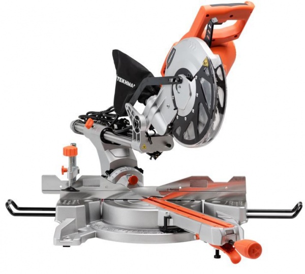 Пила торцовочная Tekhmann TMS-2425
