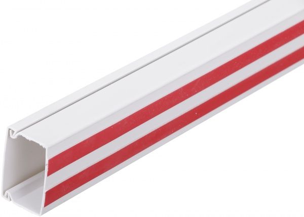 Канал кабельний Legrand DLP-S міні 25x40x2000 мм самоклеючий 638217 