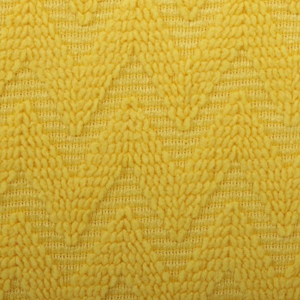 Килимок для сушіння посуду 38х50 см жовтий UP! (Underprice)