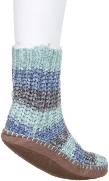 Взуття домашнє La Nuit Дует шиніл р. 36/37 різнокольоровий 