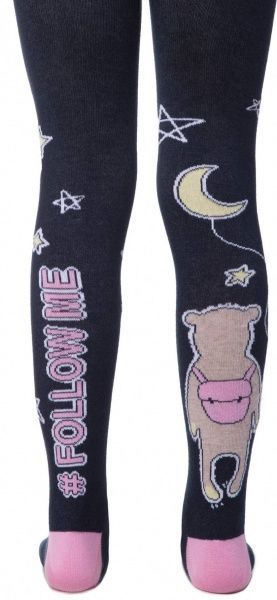 Колготки детские Conte-Kids 14С-79СП р.116-122 темно-синий 