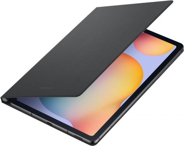 Чехол для планшета Samsung Book Cover для Galaxy Tab S6 Lite gray (EF-BP610PJEGRU) 