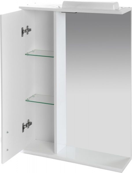 Зеркало со шкафчиком Сансервіс Стандарт Z-60 