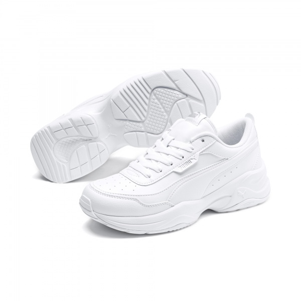 Кроссовки Puma Cilia Mode 37112502 р.UK 3,5 белый