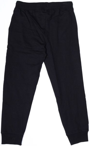 Брюки спортивні LINCOLN&SHARKS 2M3901 р.146 чорний із білим 