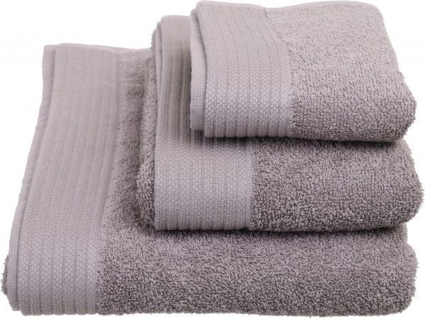 Полотенце махровое ОЕ 70x140 см темно-зеленый UP! (Underprice) 