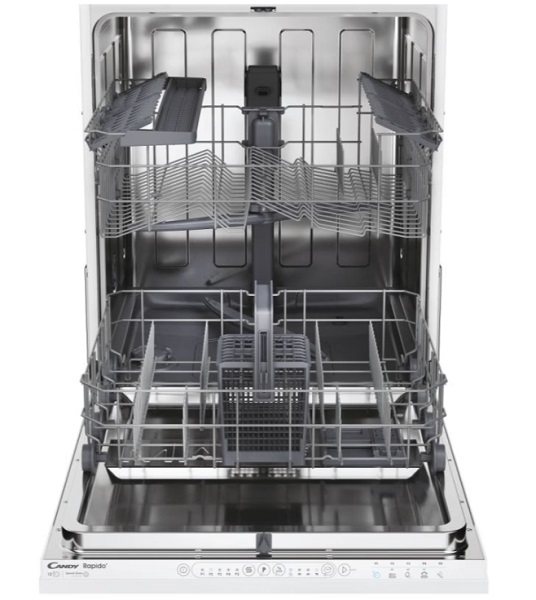 Вбудовувана посудомийна машина Candy CIMC E0W 3E53