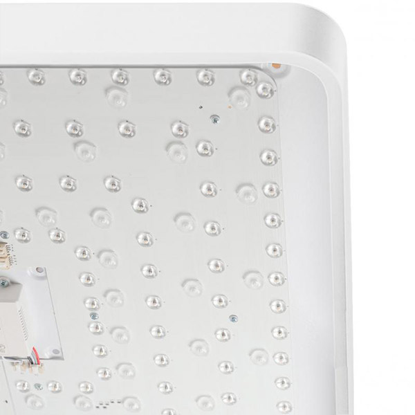 Світильник стельовий LED CONCEPT Avoca LC S6055 RC 105 Вт білий 2800-6000+RGB К 