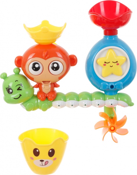 Ігровий набір для ванної Hang Wing Водоспад HW19094107