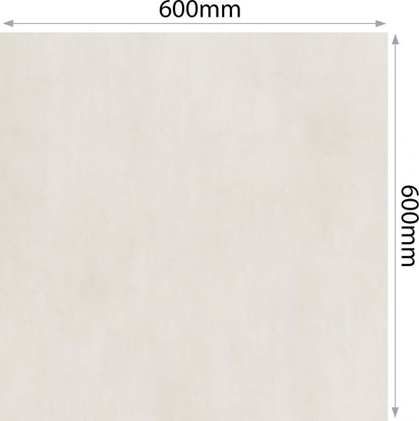 Плитка TERRAGRES BROOKLYN білий 270520 підлога 60x60 