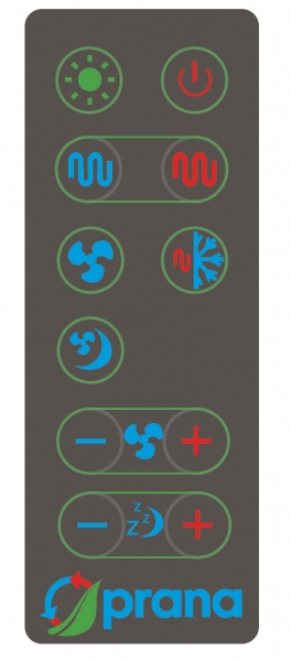 ИК-пульт PRANA RC01 