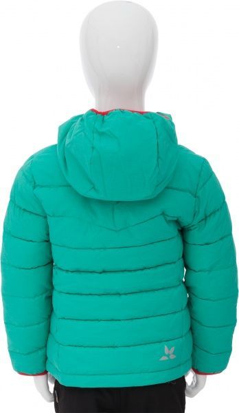 Куртка McKinley Rhonda 251695-667 140 зелений