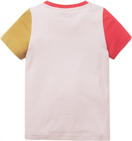 Футболка Puma LIL PUMA Tee 53179436 р.104 різнокольоровий