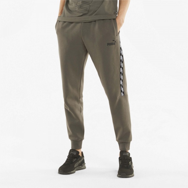 Штани Puma PUMA POWER Sweat Pants 58939744 р. S хакі