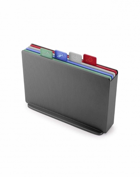 Набір дощок обробних в кейсі (4 шт.) Joseph Joseph