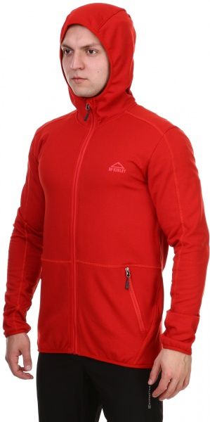 Джемпер McKinley Lorica 257551-900911 р. XL красный меланж