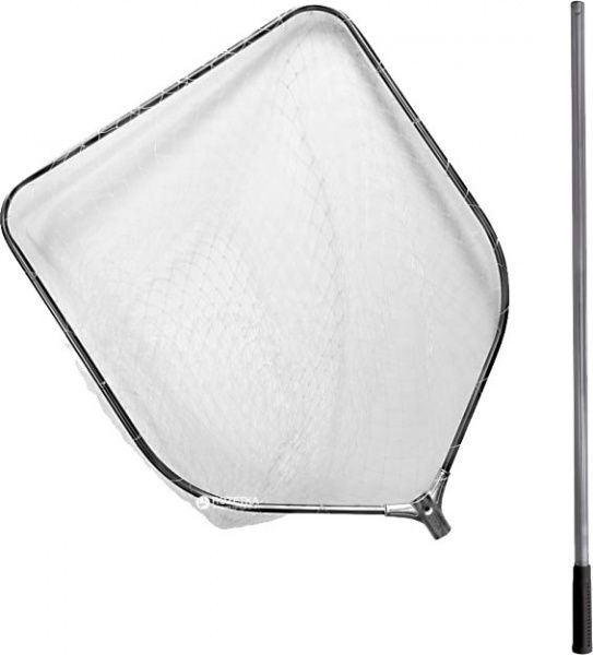 Подсак Lineaeffe раскладной, сетка 20 мм длина 1.7 м голова 70 x 60 см 6101895